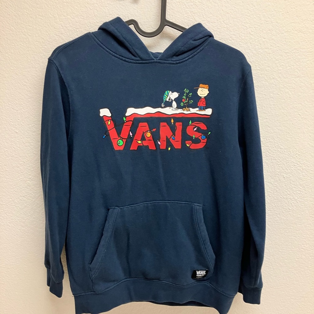 Vans Peanuts Christmas Hoodie